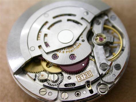 rolex 3135 movement for sale|rolex caliber 3035 vs 3135.